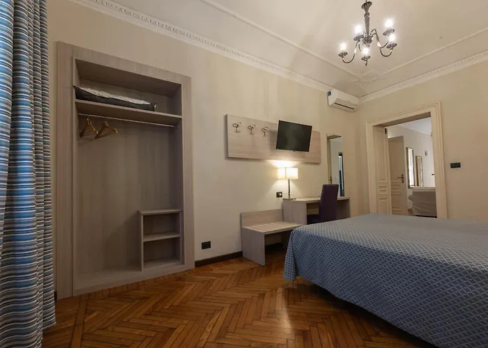 Apartments Torino Porta Susa Plus