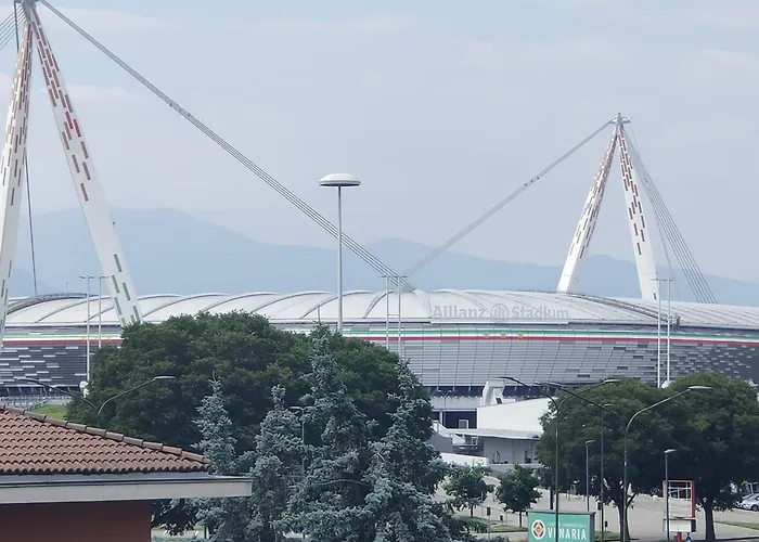 Casa Vacanza Torino Stadio