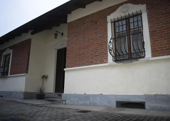 Mimosa House Torino