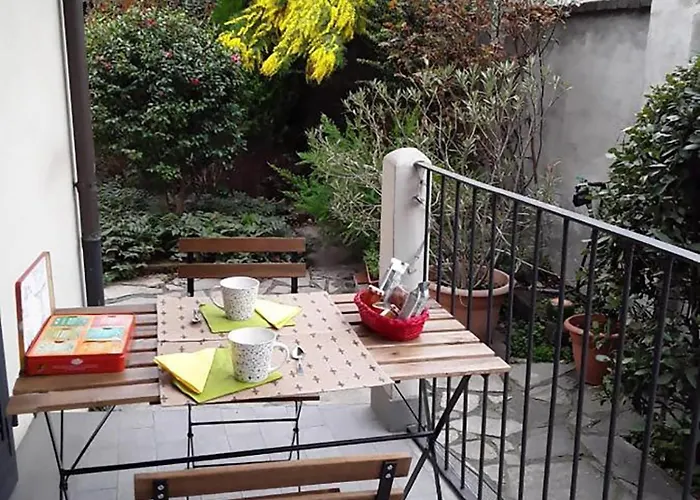 Mimosa House Torino